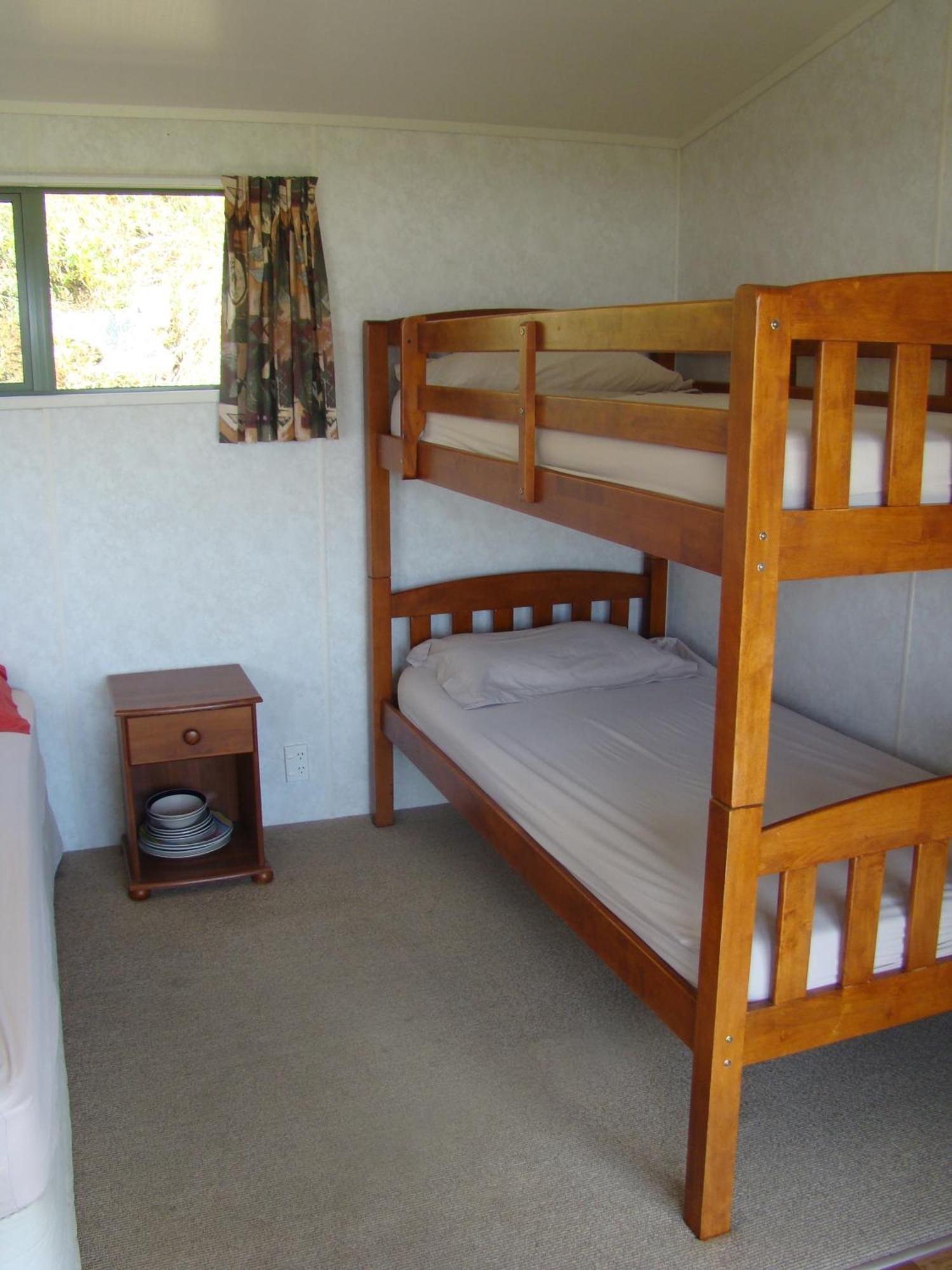 Port Waikato Holiday Park Ruang foto